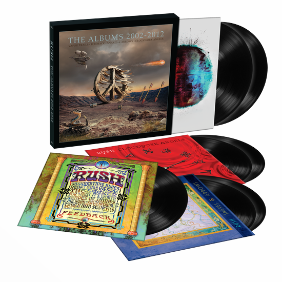 Boxed Sets